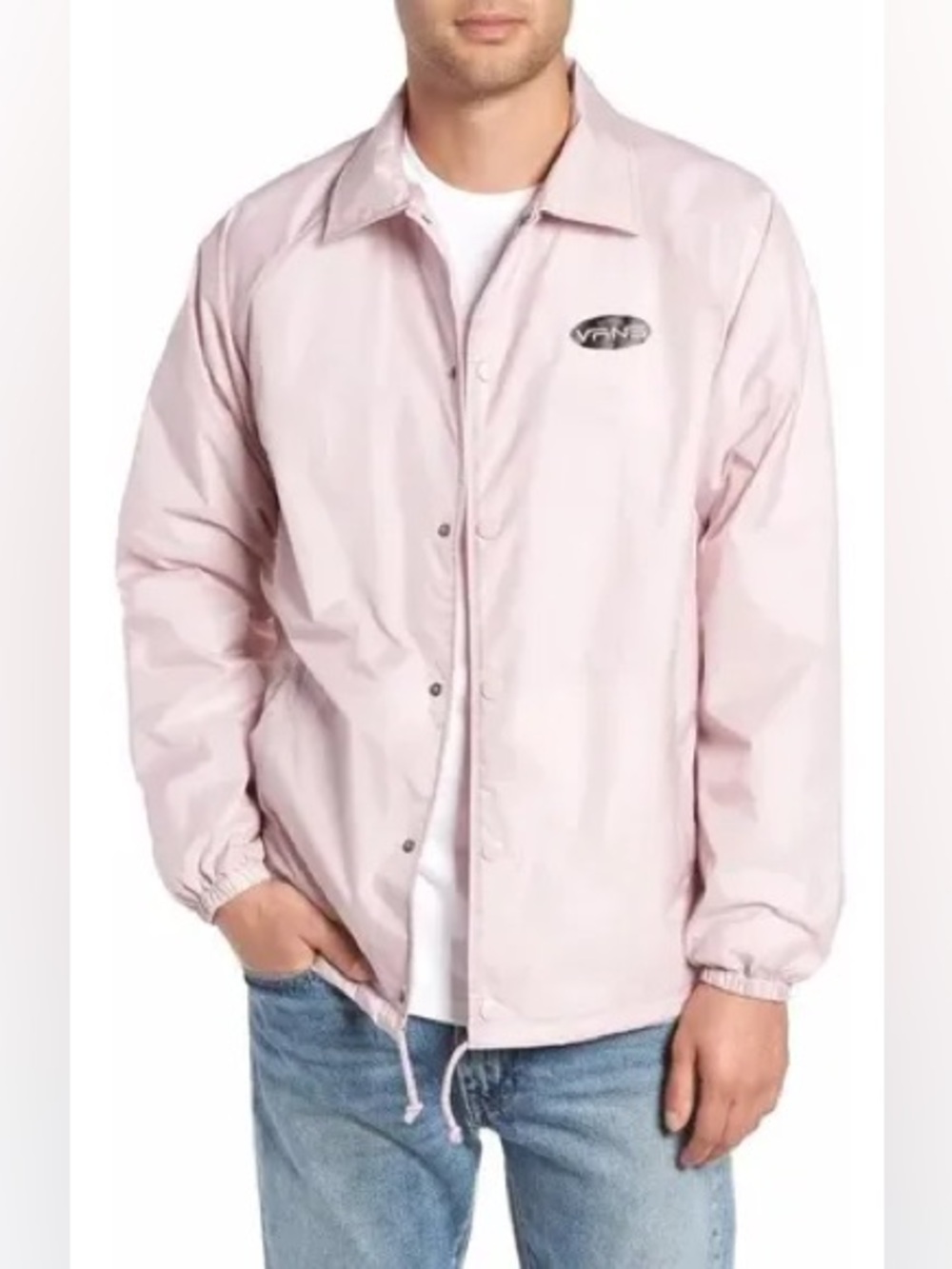 Vans Torrey Lightweight Rain Jacket M